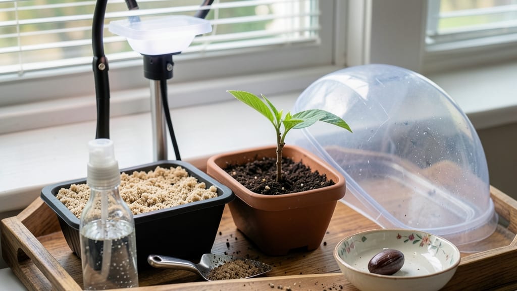 How to Grow a Cherry Blossom Tree From Seed: Patience-Paid Pink Spring Spectacle