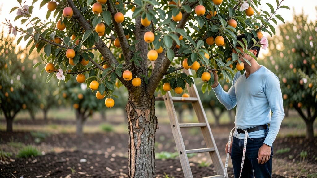 How Tall Do Apricot Trees Grow: Dwarf vs. Standard Height Guide