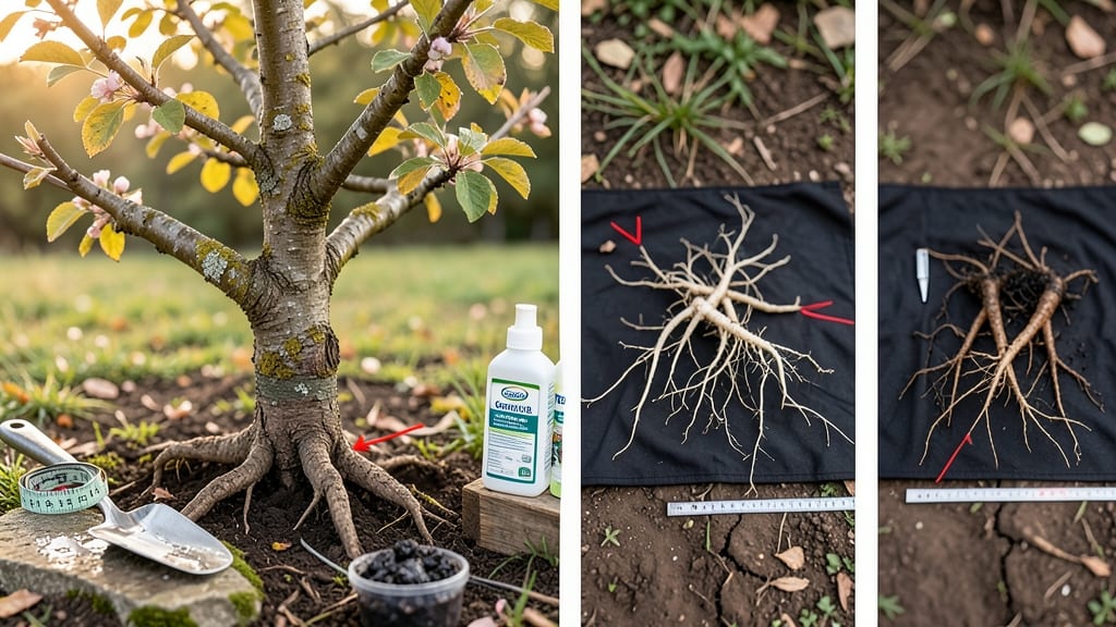 Apple Tree Root Problems: Diagnose and Fix Common Issues Before They Spread