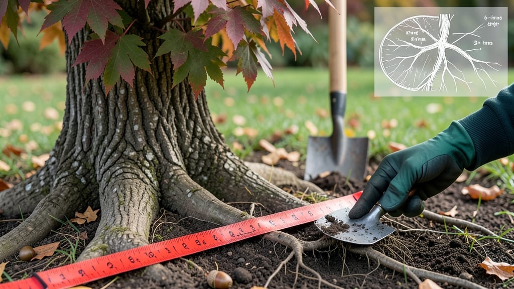 How Deep Are Maple Tree Roots: Spacing Rules for Safe Planting Near Homes