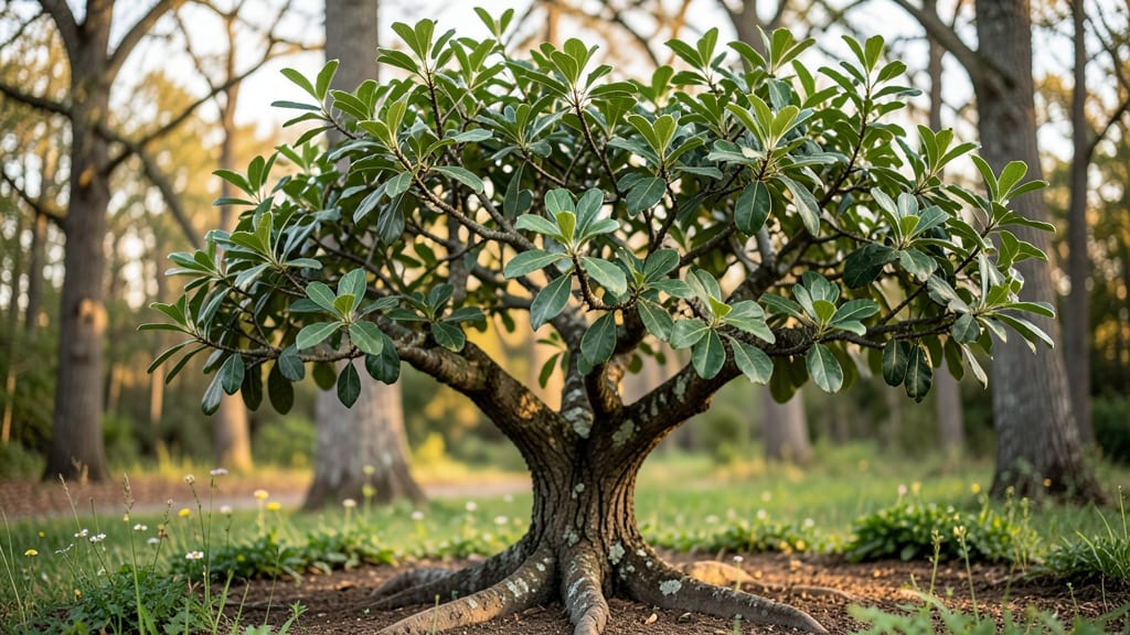 Common Persimmon Tree Leaves: Pruning Secrets to Boost Fruit Production