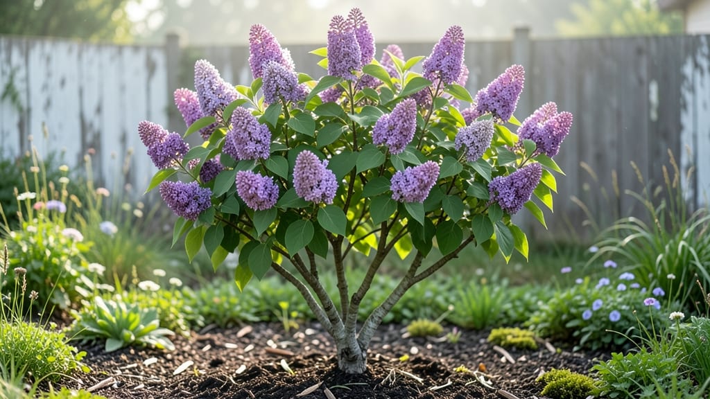 Lilac Tree Pruning: Purple Bloom Revival for Next Season's Showstopper