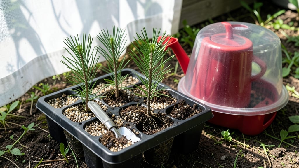 Pine Tree Seedlings Care: Thrive-Ready Tips for Healthy Growth