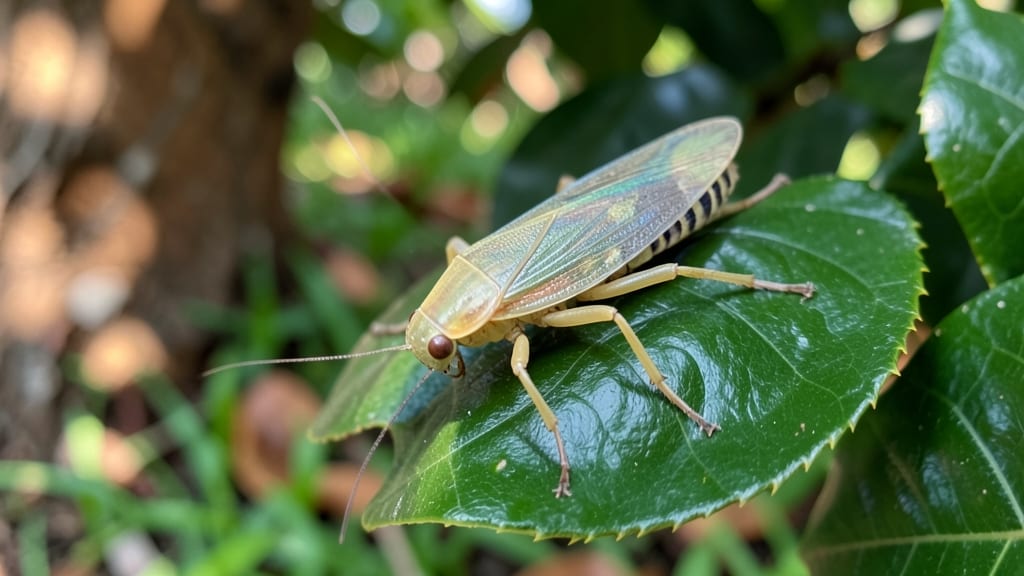 Mango Tree Insects: Pest Identification and Natural Control Guide