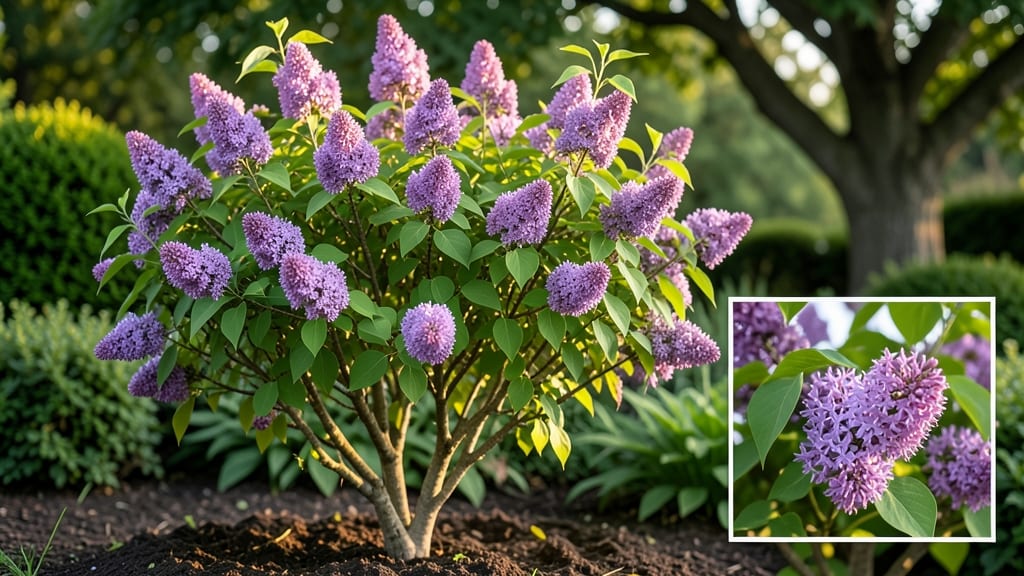Lilac Tree Growth Rate: How Fast They Grow by Variety and Care Tips