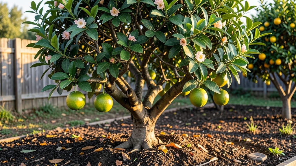 How Tall Do Grapefruit Trees Grow: Exact Heights by Variety and Care Conditions
