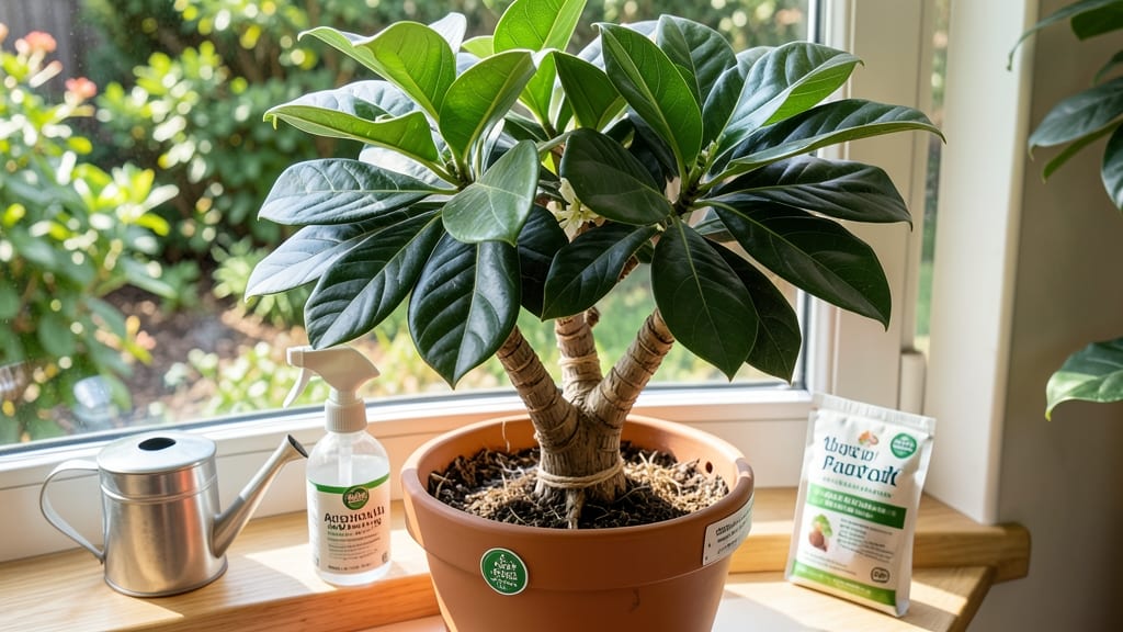 Money Tree Pet Friendly: Toxicity Risks and Safe Alternatives for Pets