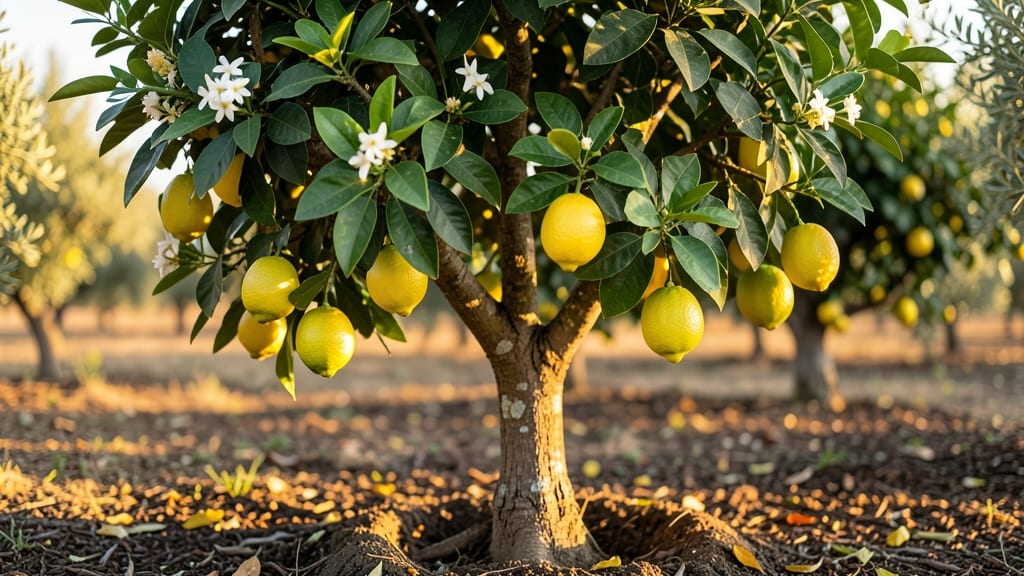 Lemon Tree Light Requirements: Sun Exposure Secrets for Thriving Growth
