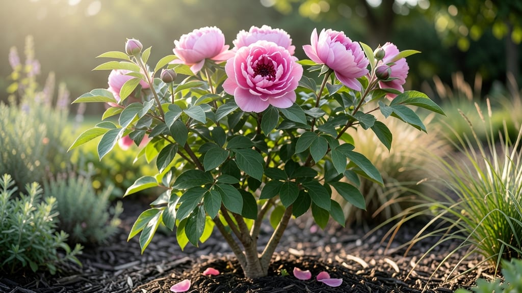 How Tall Do Tree Peonies Grow: Exact Height Ranges by Variety and Care Tips