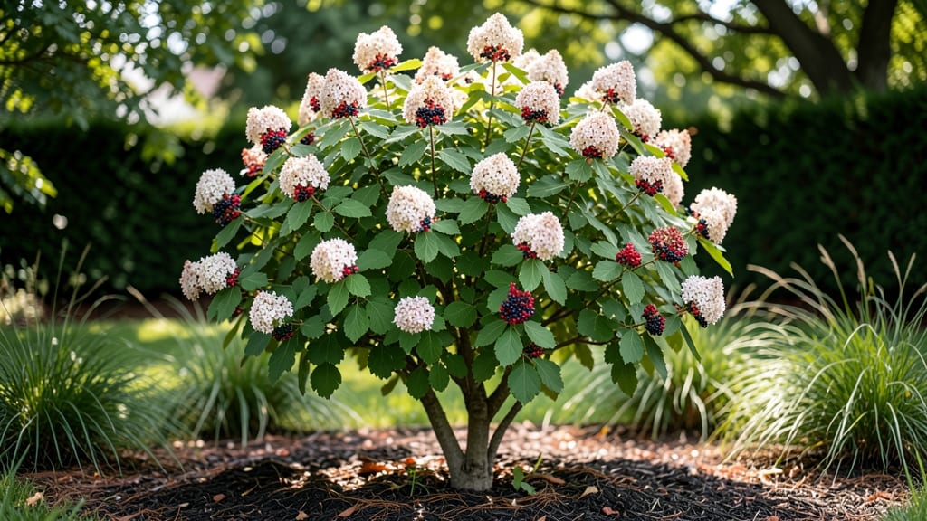 Viburnum Tree Height: Growth Stages & Pruning for Compact Varieties
