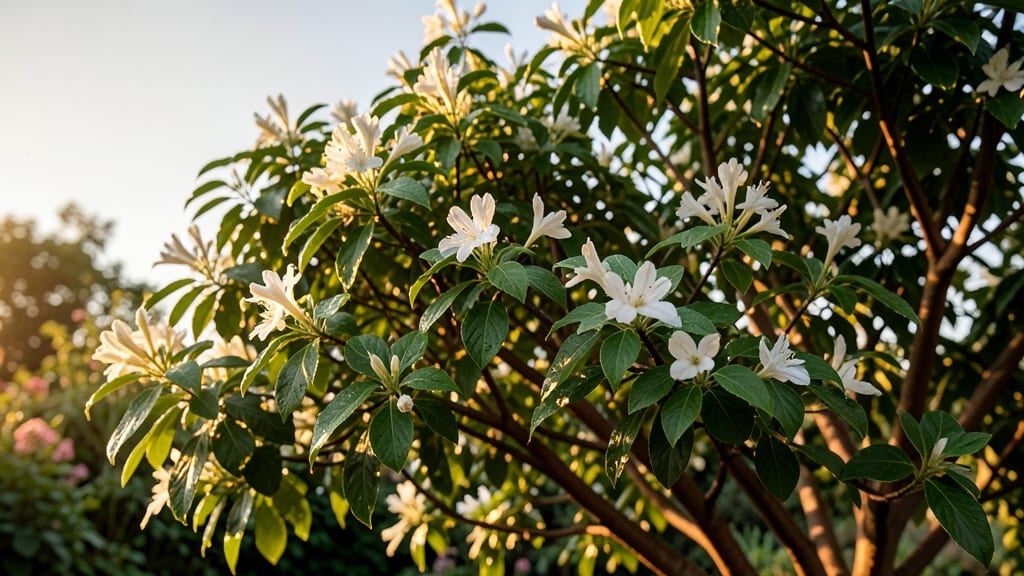 Abelia Tree (Abelia x grandiflora)
