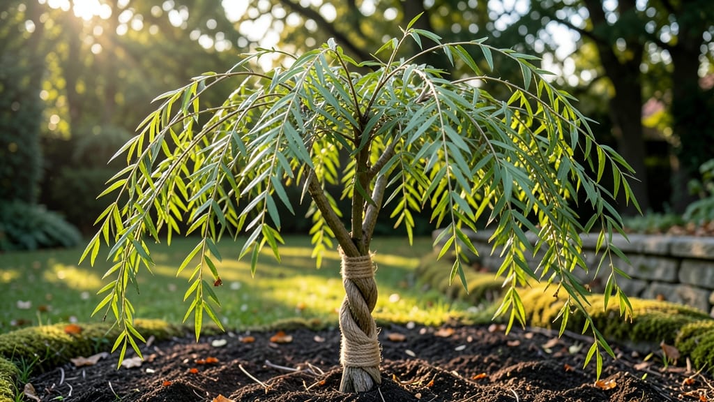 Braided Willow Tree Full Grown: Pruning Guide for Year-Round Shape & Health