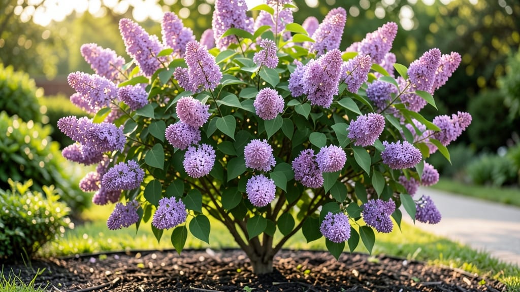 Common Lilac Tree Leaves: Edible Tea Blend With Floral Notes
