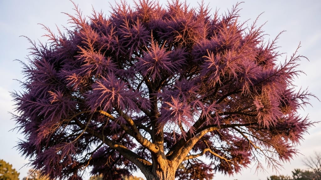 Royal Purple Smokebush for Year-Round Drama