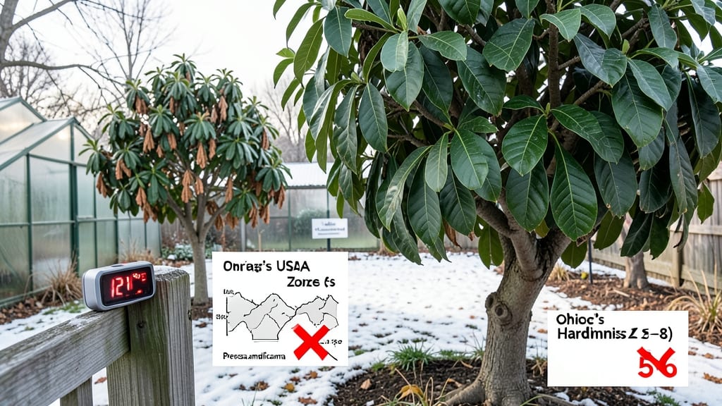 Can Avocado Trees Grow in Ohio: Cold-Hardy Varieties and Indoor Success Tips