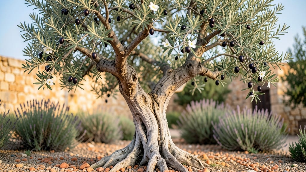 How Tall Do Olive Trees Grow: Mature Height Guide by Variety and Climate Zones