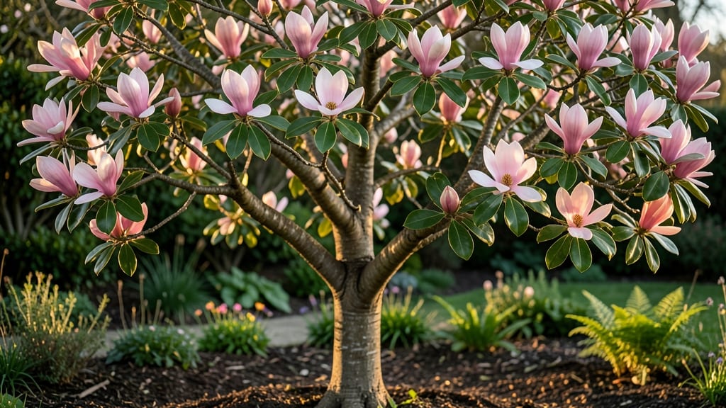 How Much Sun Does a Magnolia Tree Need: Light Requirements by Variety and Growth Stage