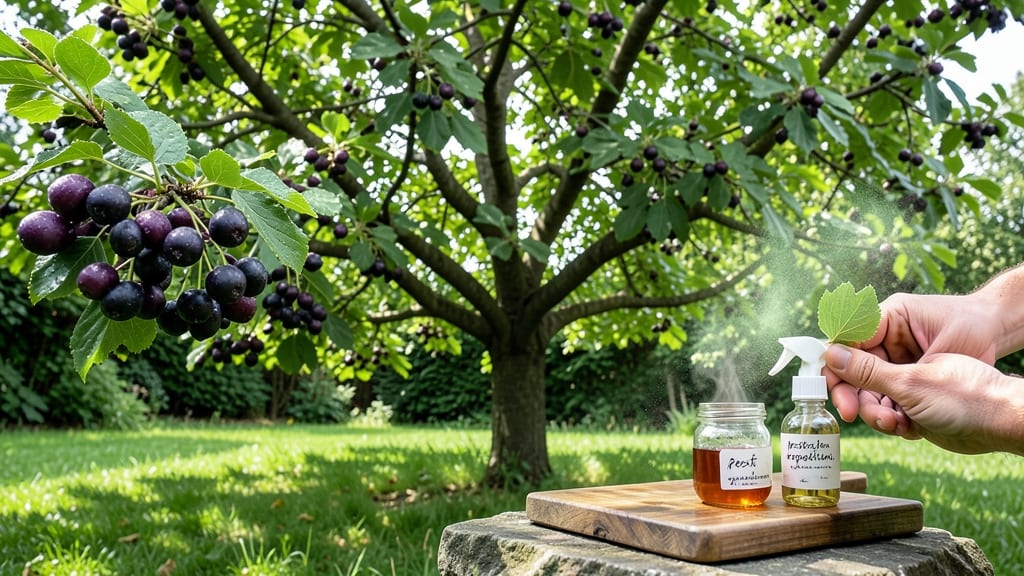 Aromatic Mulberry Tree
