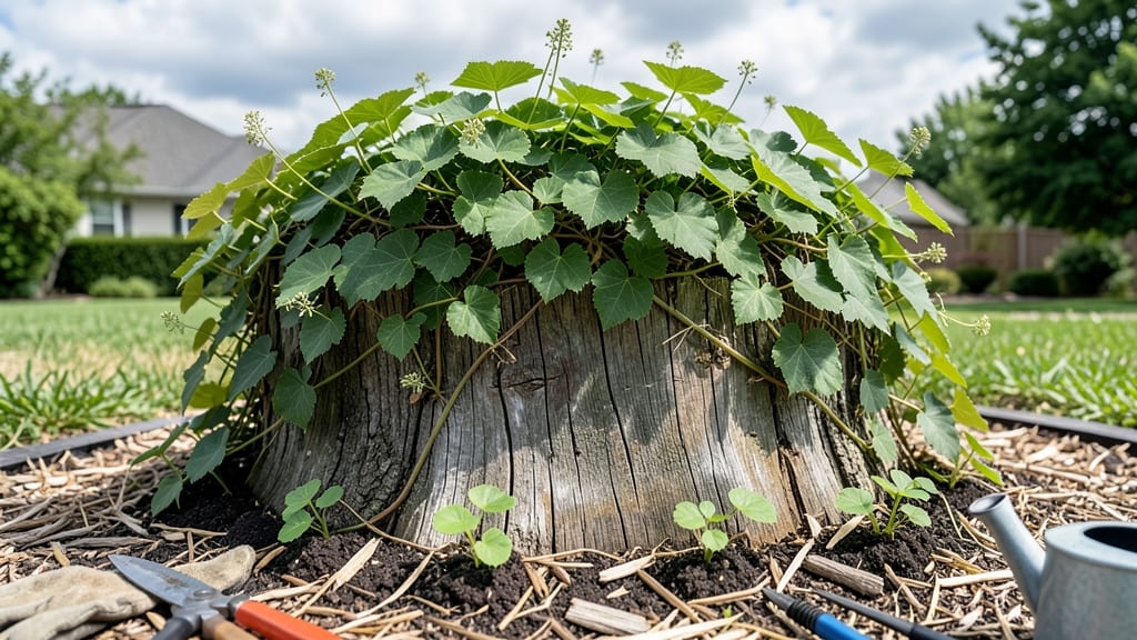 Plants to Cover Tree Stumps: Fast-Growing Privacy Screens for Any Garden