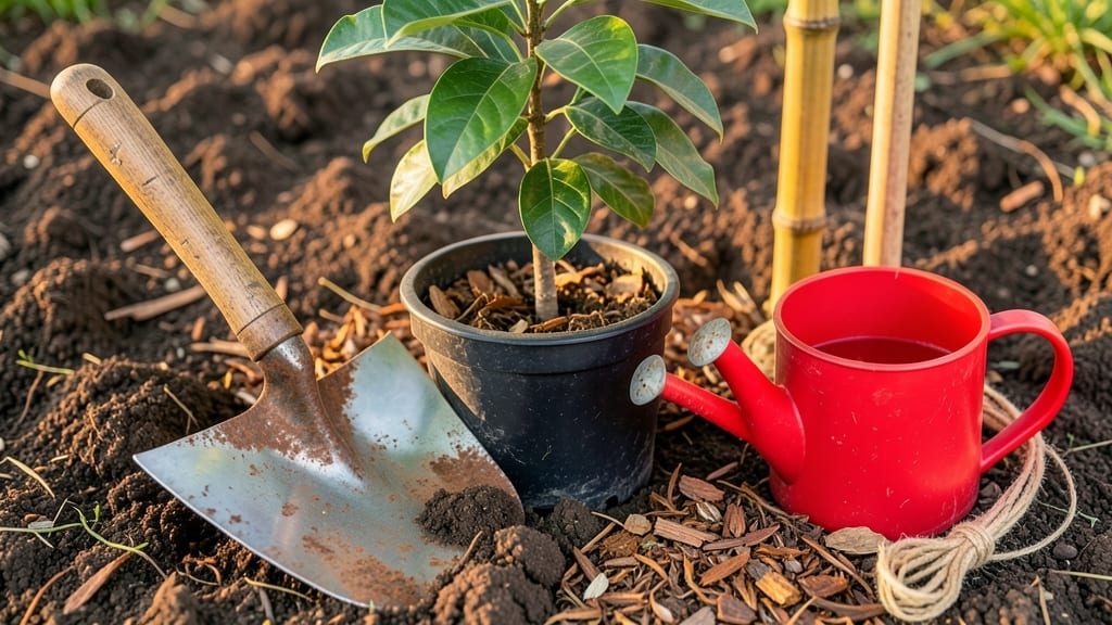 When to Plant a Mango Tree in Ground: Climate-Zone Guide for Faster Fruit Bearing