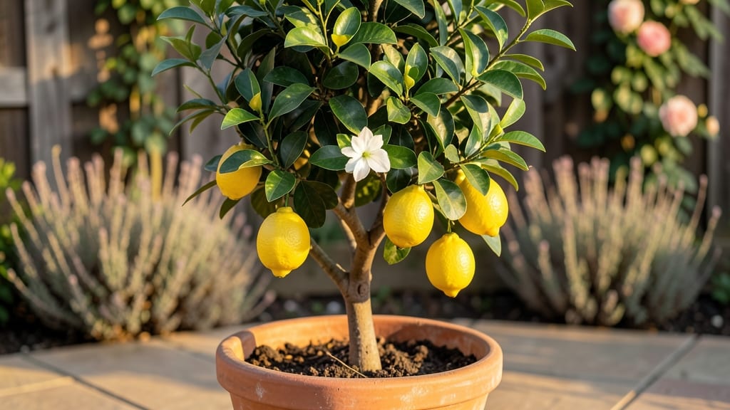 Patio Lemon Tree Care: Year-Round Thriving Secrets for Small Spaces