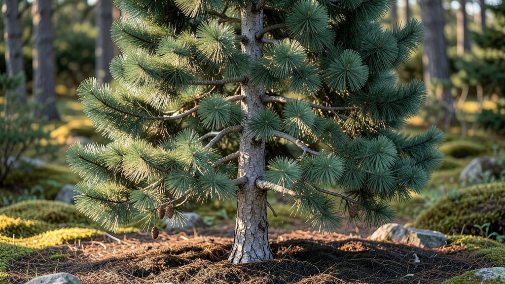 Korean Fir Tree Christmas Tree: Pruning Guide for Lush, Evergreen Perfection