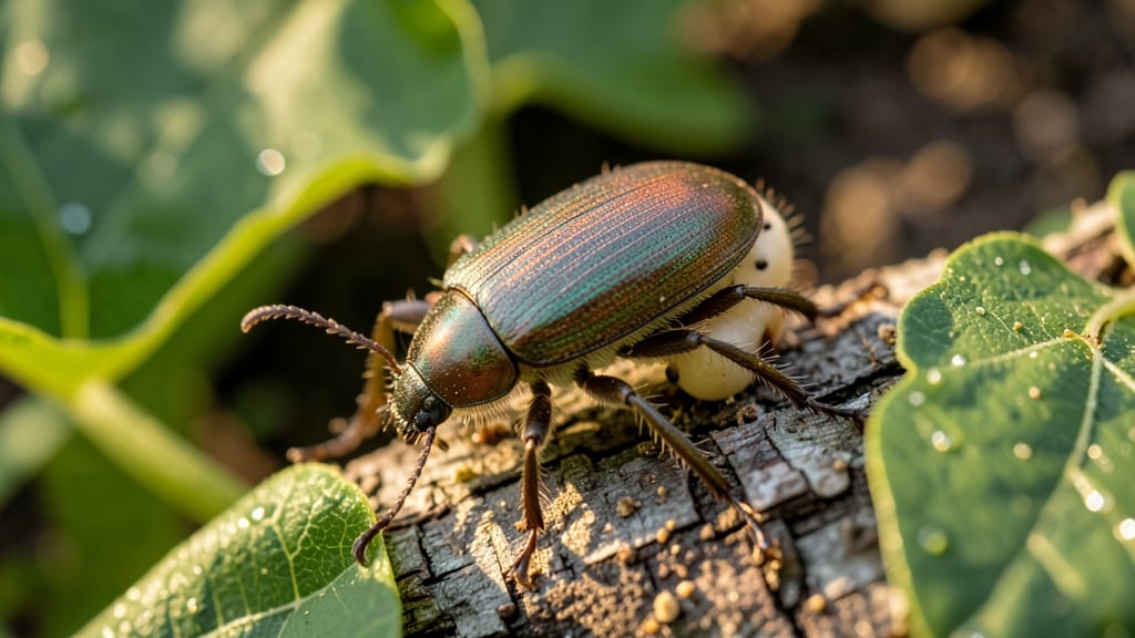 Fig Tree Borer: Organic Control Methods for Healthy Fruit Trees