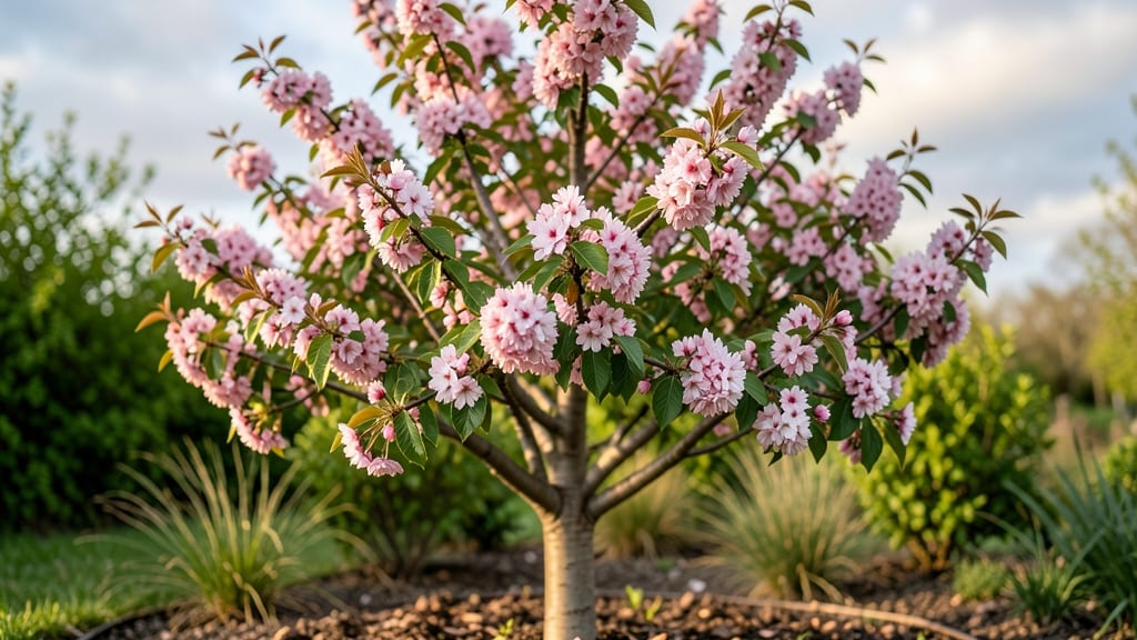 Rainier Cherry Tree Blossom: Year-Round Color With Pollinator-Friendly Blooms