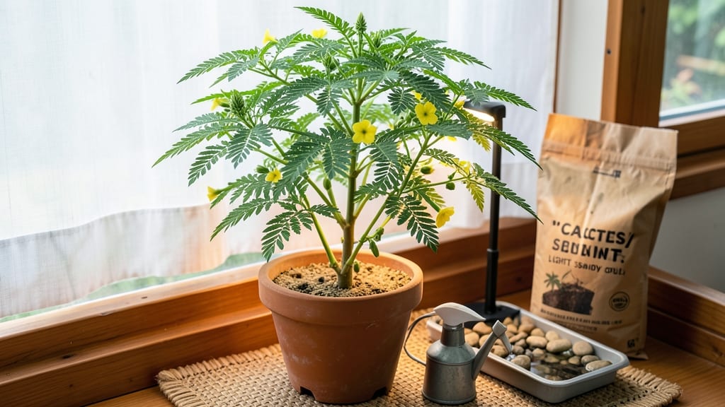 How to Grow Moringa Tree Indoors: Fast-Growing Superfood in Small Spaces