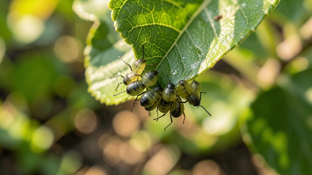 Tiny Tree Bugs: 5-Tiered Defense System for Healthy Growth