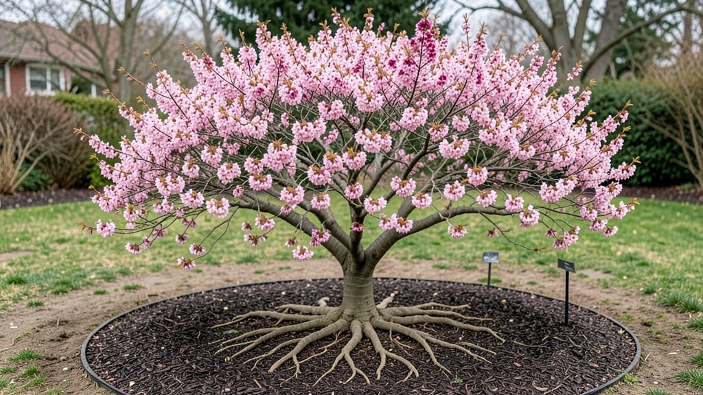 Flowering Cherry Tree Roots: How Deep They Spread and What to Avoid When Planting