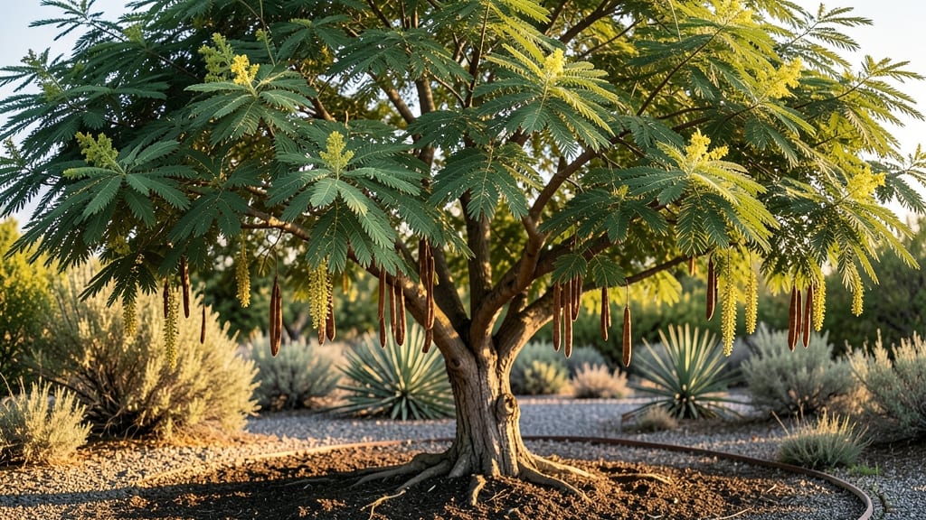 Monkeypod Tree Leaves: Pruning Secrets for Healthy Year-Round Growth