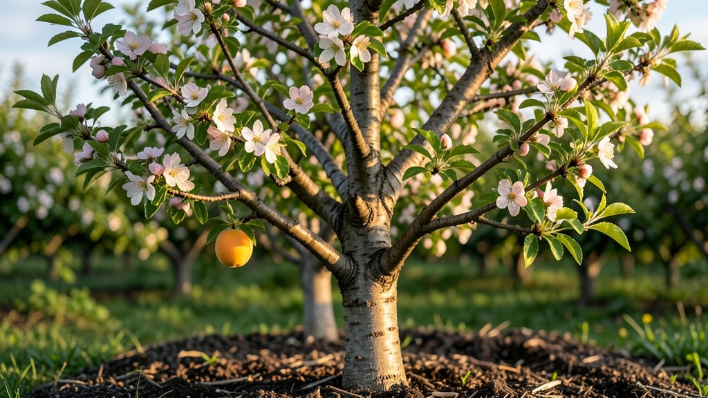 Apricot Tree Height: Pruning Secrets for Perfect Growth Zones