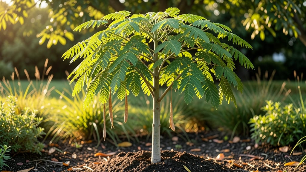 How Tall Moringa Trees Grow: Height Stages by Year and Variety