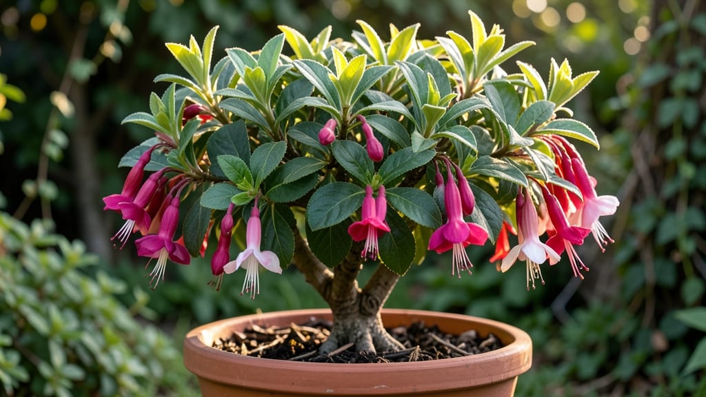 Fuchsia Tree Care: Year-Round Pruning Secrets for Lush Blooms