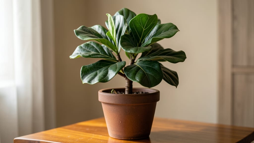 Ficus Tree Small: Compact Growth Guide for Indoor Spaces