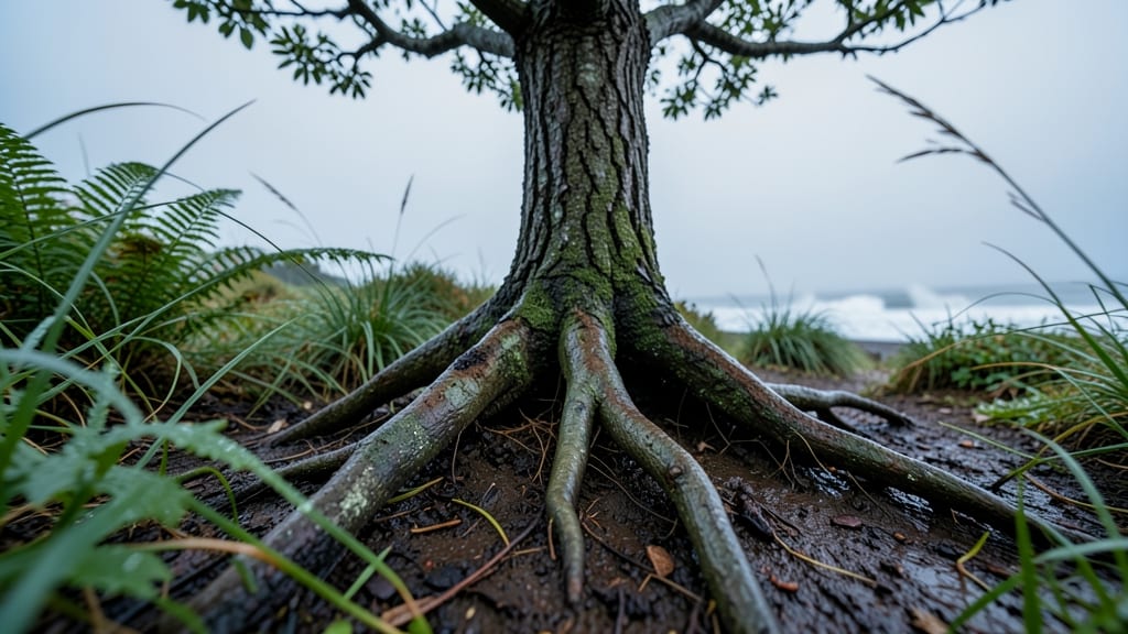 Trees In Humid Coastal Regions