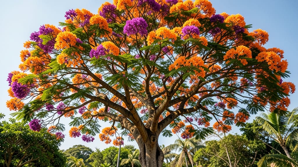 Royal Poinciana Tree for Bold Summer Color