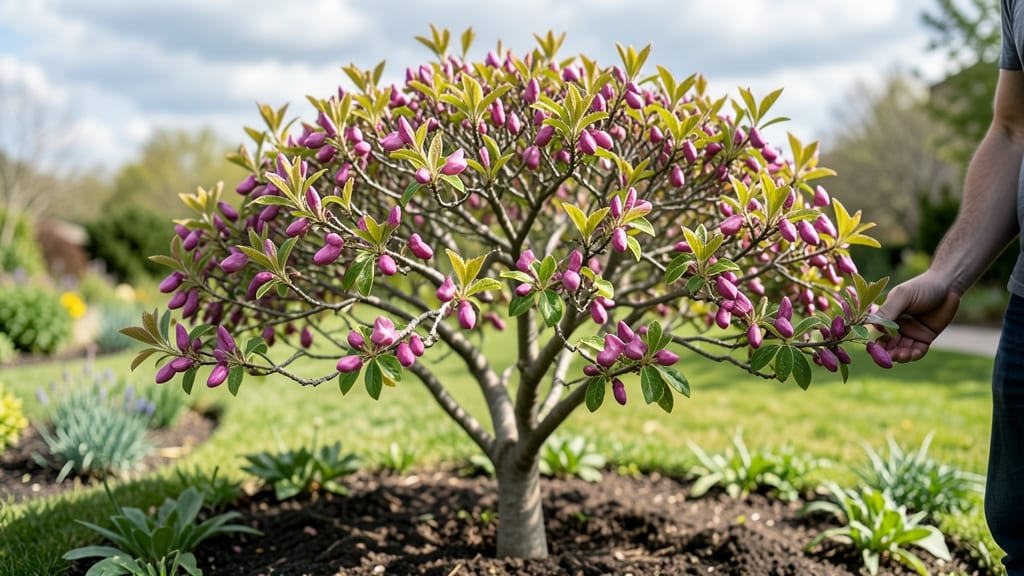How Tall Does Redbud Tree Grow: Fast Growth Stages & Full Size Guide