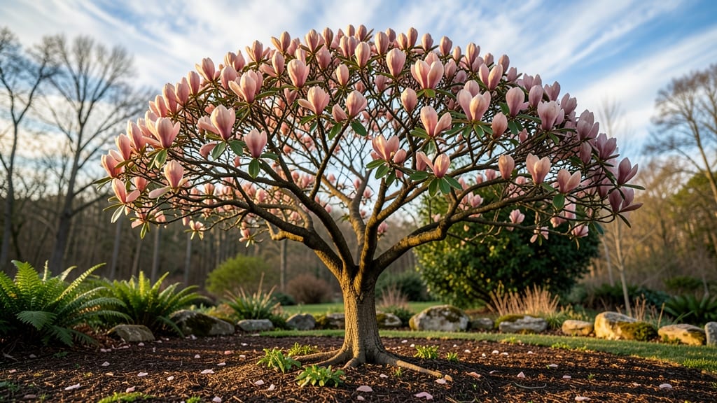 How Tall Do Magnolia Trees Grow: Exact Heights by Variety and Growth Zones