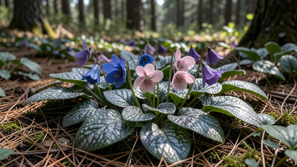 Lungwort for Medicinal Beauty