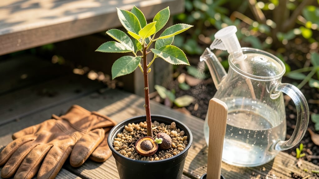 Can You Start a Peach Tree From a Pit: Germination Steps and Success Rates