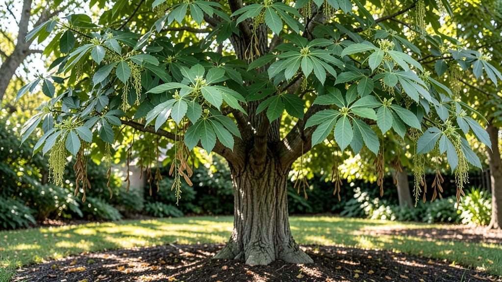 Tree of Heaven Bud Pruning: Year-Round Growth Control Without Sacrificing Health