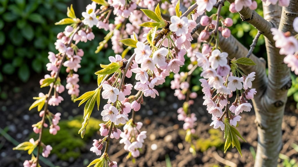 Weeping Cherry Tree Deer Resistant: Bark-Safe Beauty That Stands Up to Browsers