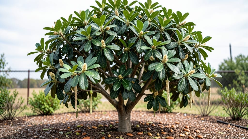 Macadamia Tree Care: Year-Round Thriving With Pruning Secrets