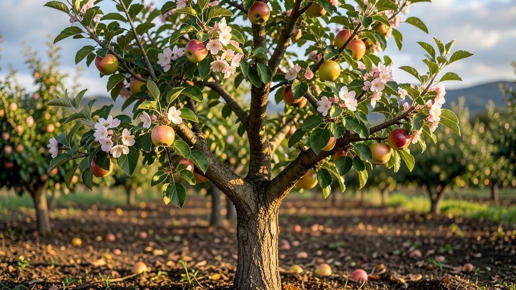 Apple Tree Growing in Zone 9: Best Varieties and Climate Tips