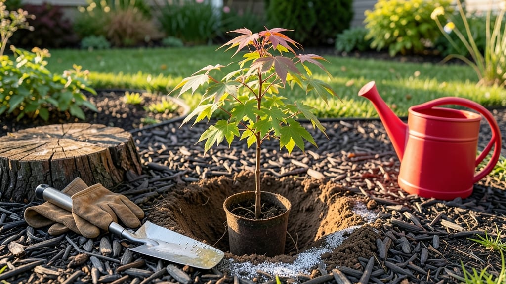 Where Can I Plant a Tree With Ashes: Soil Science and Best Practices for Nutrient Boost