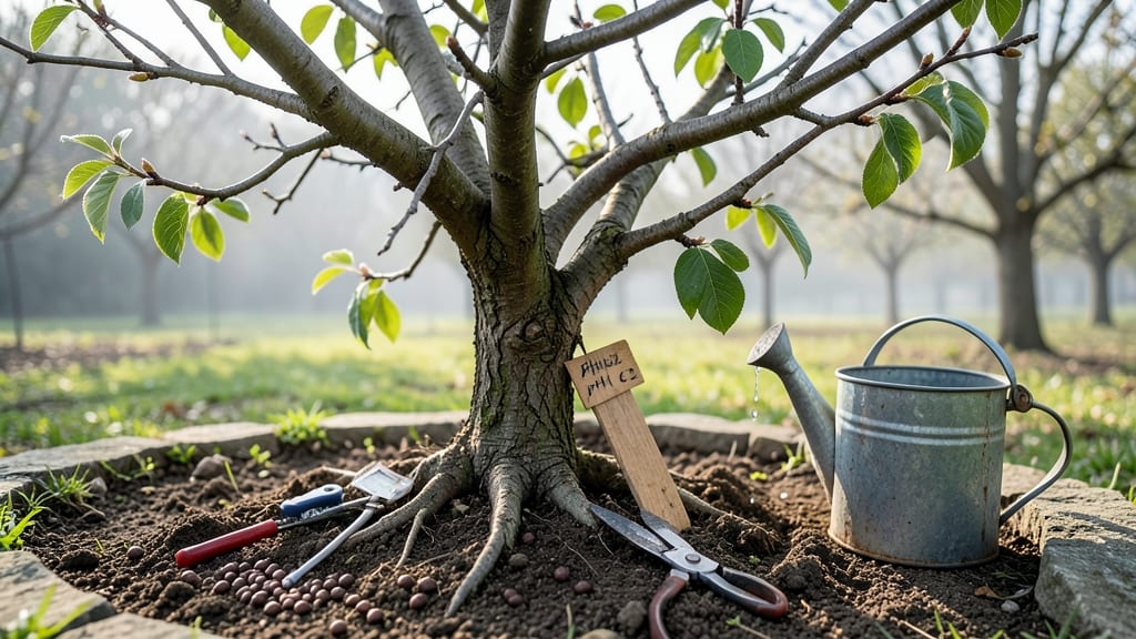 Plum Tree Not Flowering: Pruning Fixes to Restore Blooms Next Season