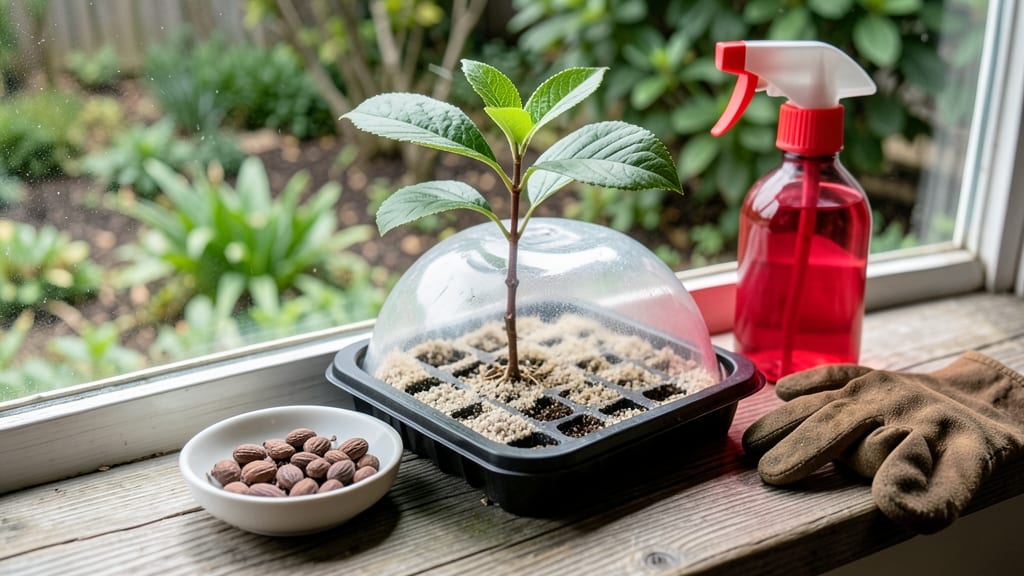 Guava Tree From Seed: From Tiny Seed to Tropical Fruit in 3-5 Years