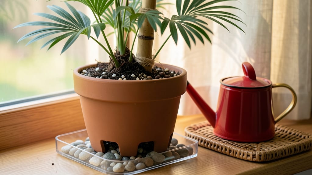 Palm Tree Care In Pots: Thriving Year-Round With Pro Tips